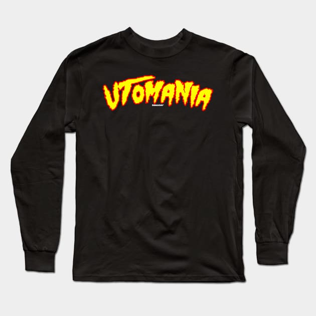 VTOmania Long Sleeve T-Shirt by Swagazon